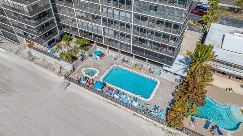 2 bedroom Condominium at 15462 Gulf Boulevard #603, Surfside Tower Condo, Madeira Beach — photo 2