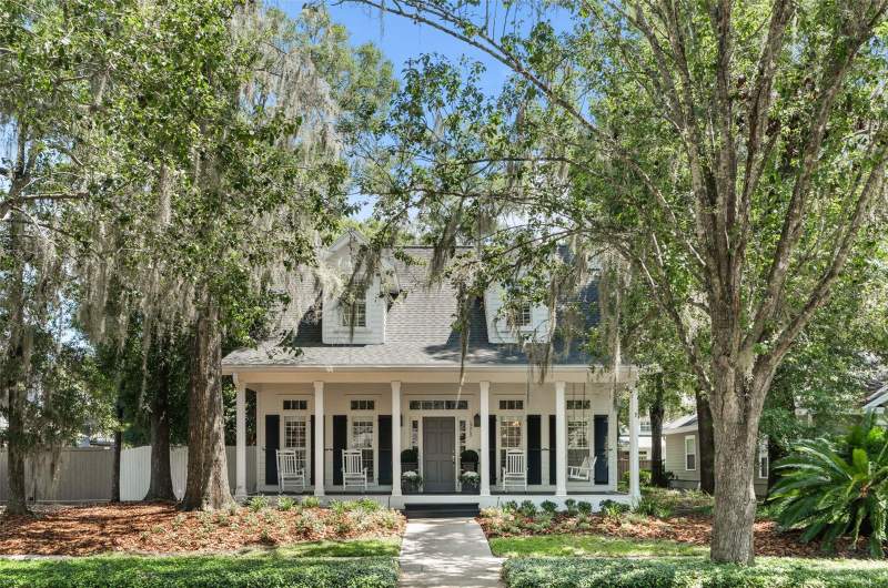 4 bedroom Single Family Residence at 13207 SW 2nd Avenue, Town Of Tioga, Newberry — photo 2