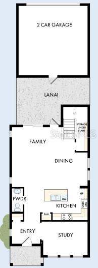 3 bedroom Single Family Residence at 2851 Crimson Cap Street, Soleta At Starkey Ranch, Odessa — photo 3