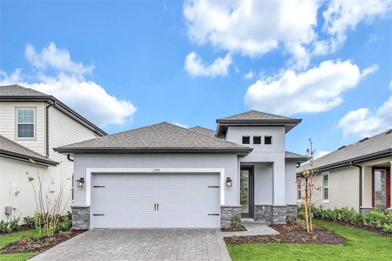 3 bedroom Single Family Residence at 1390 REMICK COURT, REUNION VILLAGE PH 4 & 5, KISSIMMEE — photo 1
