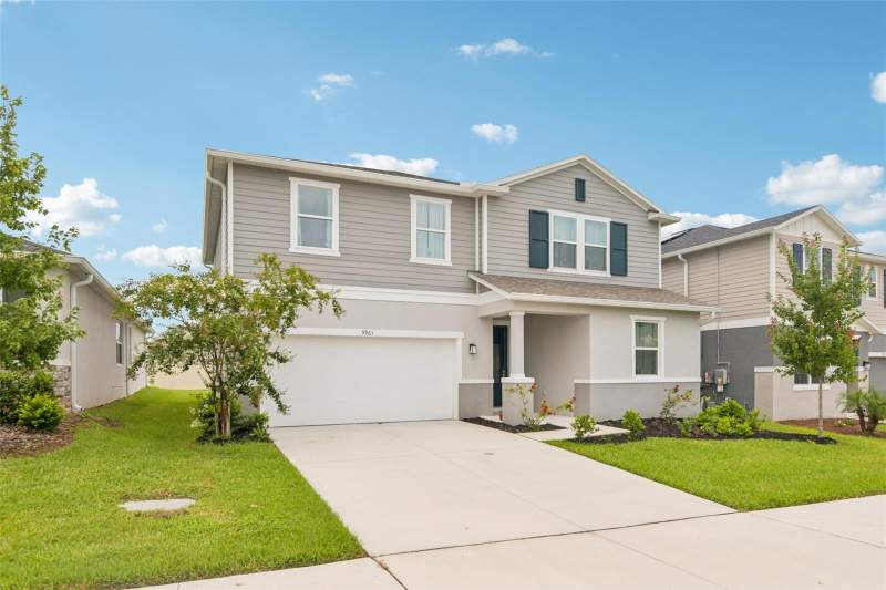 4 bedroom Single Family Residence at 9963 Sunrise View Court, Williams Pointe, Seffner — photo 2