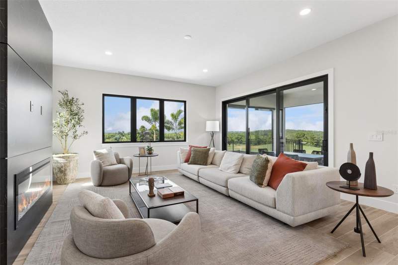 4 bedroom Single Family Residence at 16308 Vetta Drive, Bella Collina West Sub, Montverde — photo 5