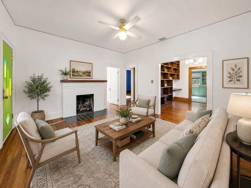 2 bedroom Single Family Residence at 1024 23rd Avenue, Pinewood, St Petersburg — photo 5