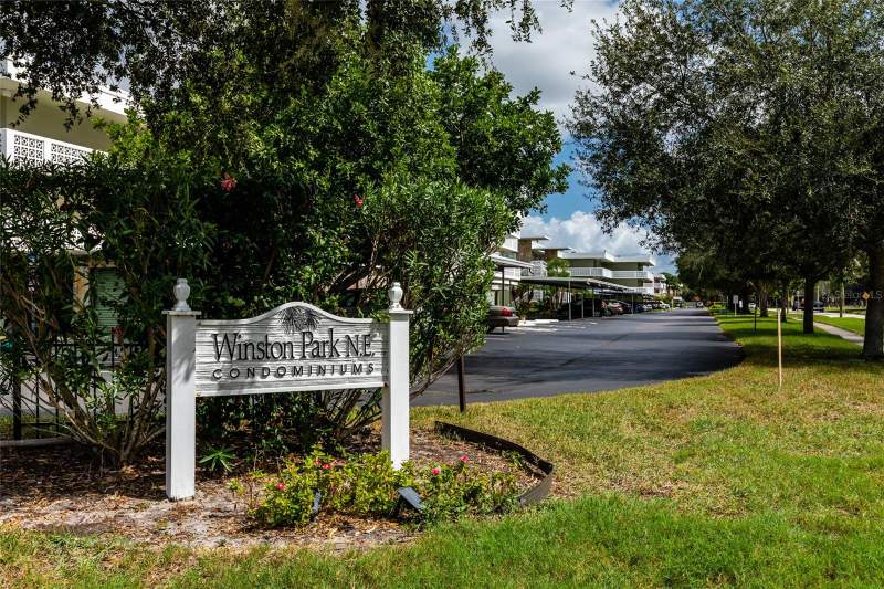 2 bedroom Condominium at 4715 Bay Street #222, Winston Park Northeast, St Petersburg — photo 3