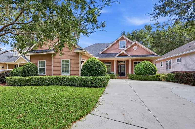 3 bedroom Single Family Residence at 2541 SW 87th Way, Haile Plantation Market Square, Gainesville — photo 2