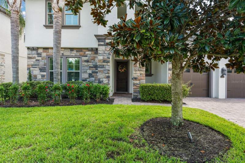 7 bedroom Single Family Residence at 8498 Morehouse Drive, Parkside Ph 2, Orlando — photo 3