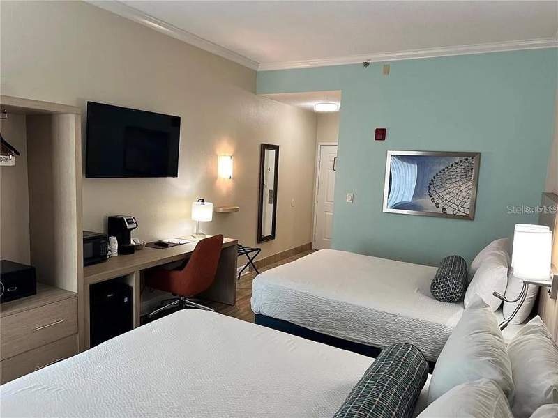 1 bedroom Condo - Hotel at 3000 Maingate Lane #219, Meridian Palms Comm Condo, Kissimmee — photo 3