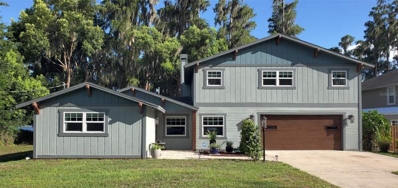 12120 CARVER AVENUE home for sale in Moon Lake Estates Homes for Sale: From $90K