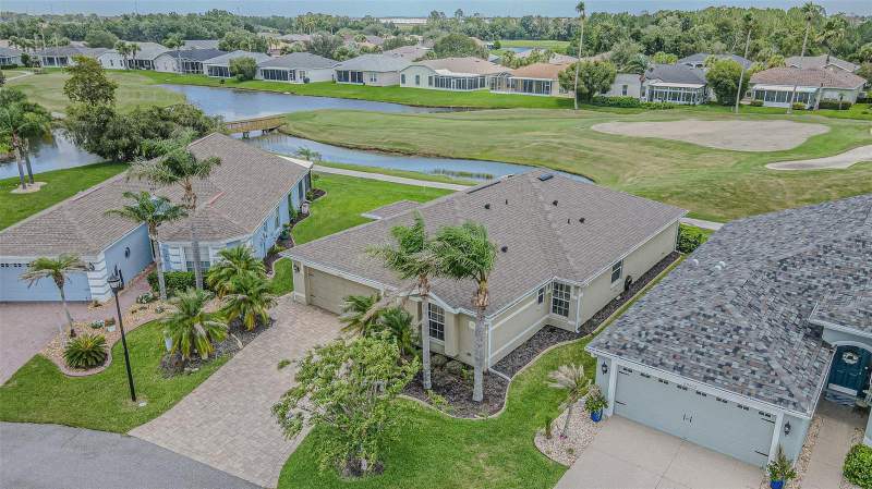 29435 SNAP HOOK DRIVE home for sale in Tampa Bay Golf & Tennis Club