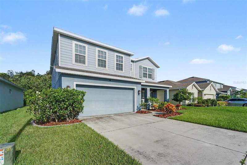5 bedroom Single Family Residence at 2121 Branding Iron Court, Mitchell Ranch South Ph 1, Trinity — photo 2
