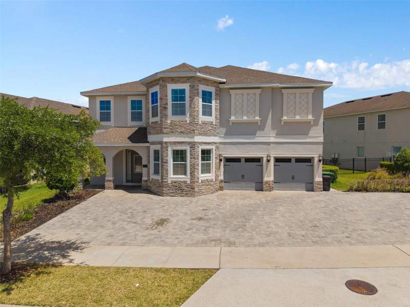 7713 GRABEN STREET home for sale in Reunion West