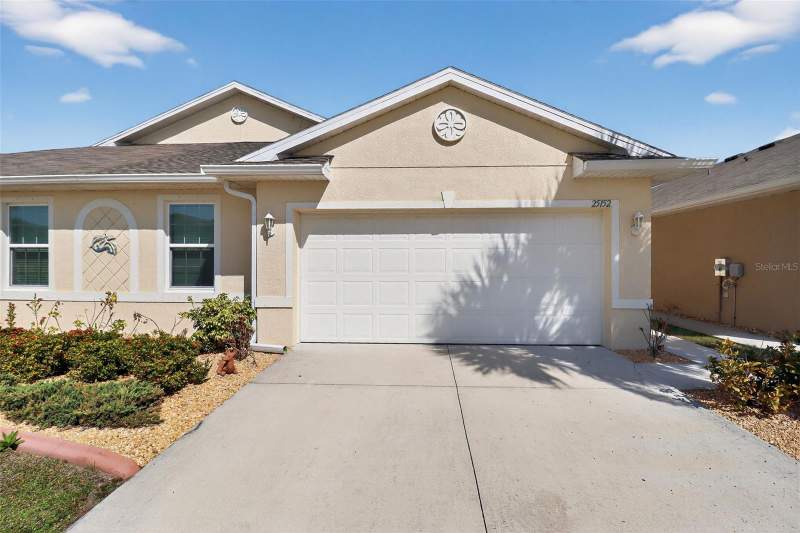 2 bedroom Villa at 25152 E LENOX CIRCLE, WATERFORD ESTATES, PUNTA GORDA — photo 1