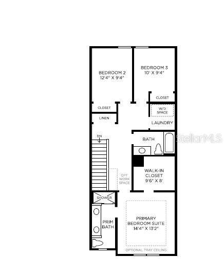 3 bedroom Townhouse at 12830 Sunset Walk Drive, Westhaven At Ovation, Winter Garden — photo 3