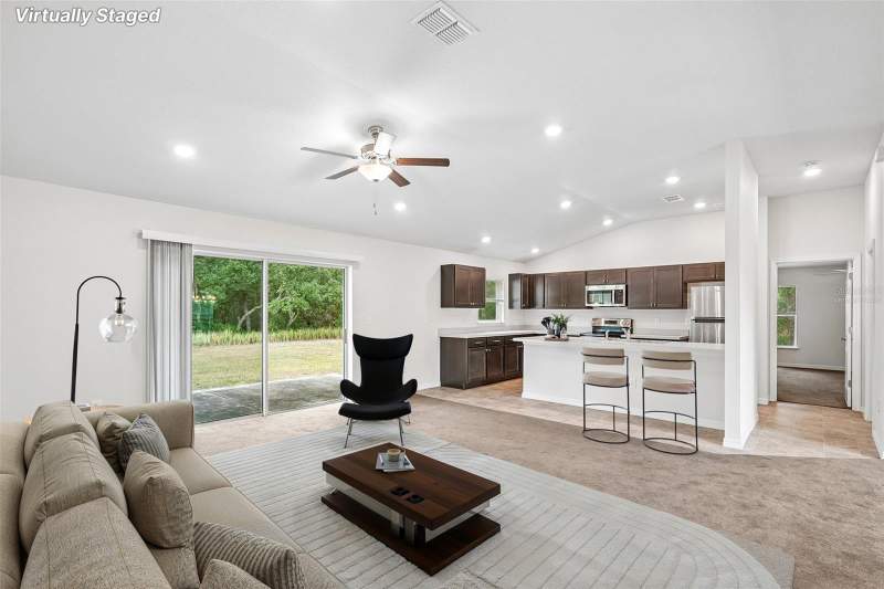 3 bedroom Single Family Residence at 15324 SW 60th Circle, Marion Oaks Un Nine, Ocala — photo 3