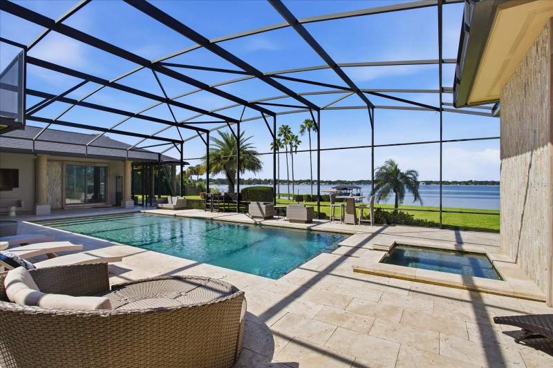 7 bedroom Single Family Residence at 7500 Daetwyler Drive, Silver Beach Sub, Belle Isle — photo 3