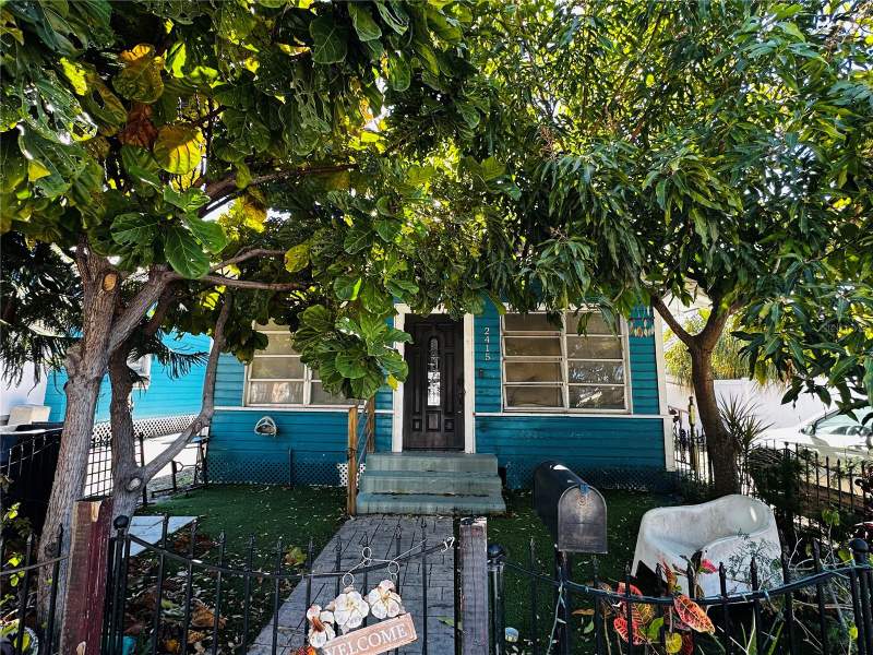 2415 MARCONI STREET home for sale in East Tampa Blocks