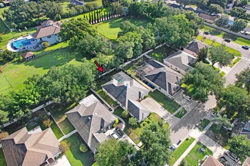 4 bedroom Single Family Residence at 3029 Minuteman Lane, Bloomingdale Village Ph I Sub, Brandon — photo 4