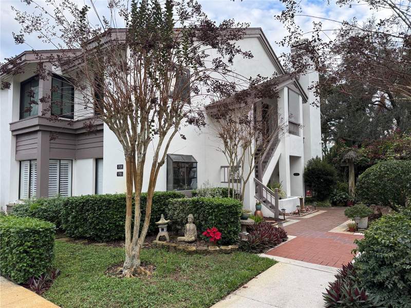 Cypress Trace North Condo
