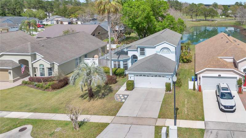 3 bedroom Single Family Residence at 13538 Fordwell Drive, Waterford Lakes Tr N32, Orlando — photo 3