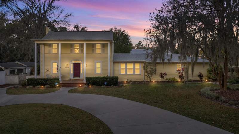 4 bedroom Single Family Residence at 1226 SE 9th Avenue, Palmetto Park Ocala, Ocala — photo 2