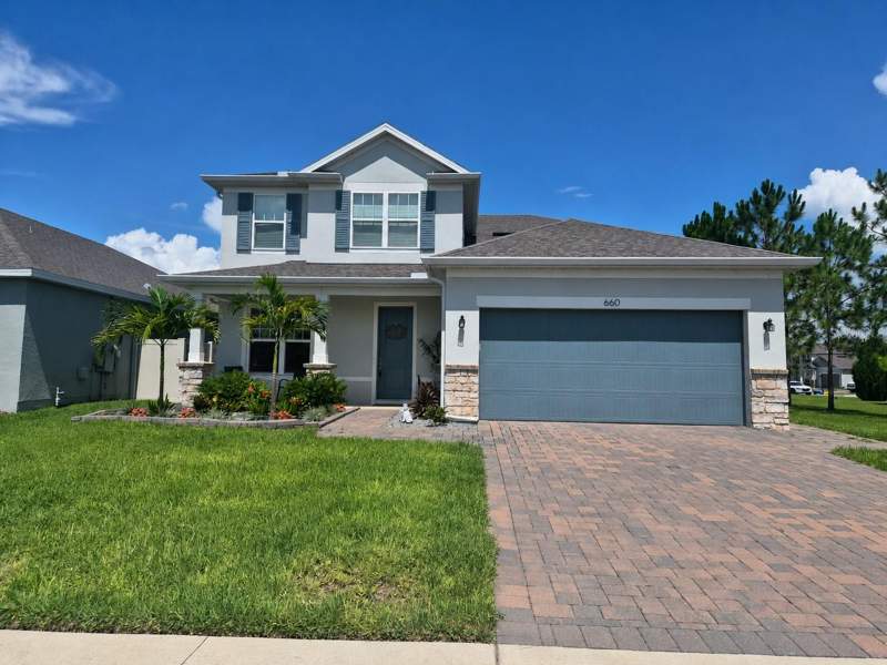 660 BIG PINE AVENUE home for sale in Park View At The Hills