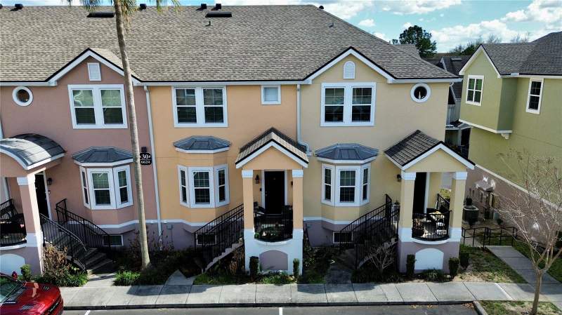 2 bedroom Townhouse at 6624 Time Square Avenue #102, Hamptons/Metrowest, Orlando — photo 4