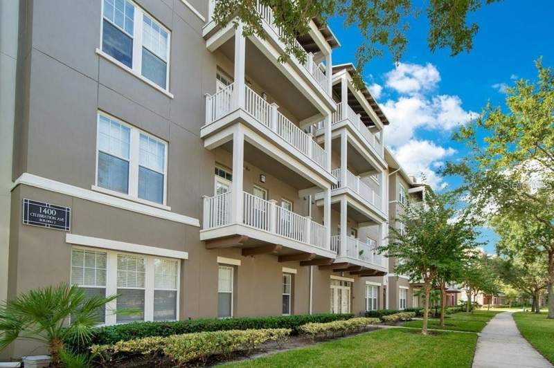 1400 CELEBRATION AVE #102 home for sale in Artisan Club Condo