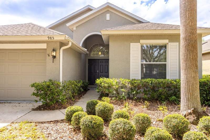 3 bedroom Single Family Residence at 985 Ridgemount Place, Heathrow/Keenwicke Ph 3, Lake Mary — photo 2