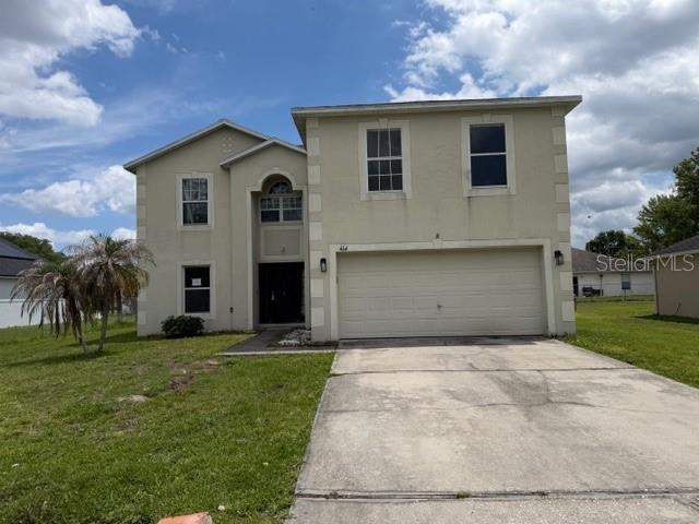 Poinciana Village 5 Nbhd 1 Poinciana