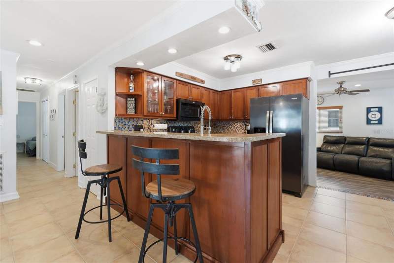 3 bedroom Single Family Residence at 961 Lexington Drive, Highland Estates, Dunedin — photo 3