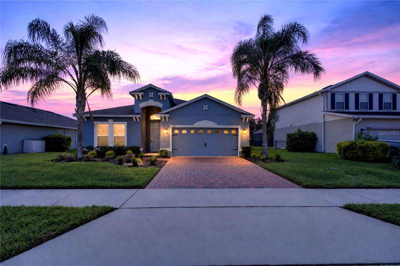 4 bedroom Single Family Residence at 2304 Tudor Rose Drive, Kensington Reserve Ph II, Sanford — photo 3