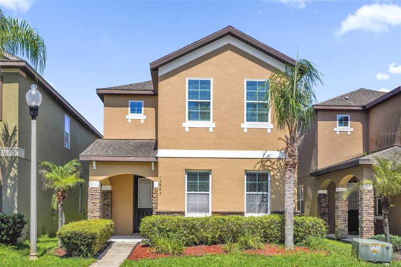 3 bedroom Single Family Residence at 13845 BRIDGEWATER CROSSINGS BLVD, SUMMERPORT TRAIL PH 2, WINDERMERE — photo 1