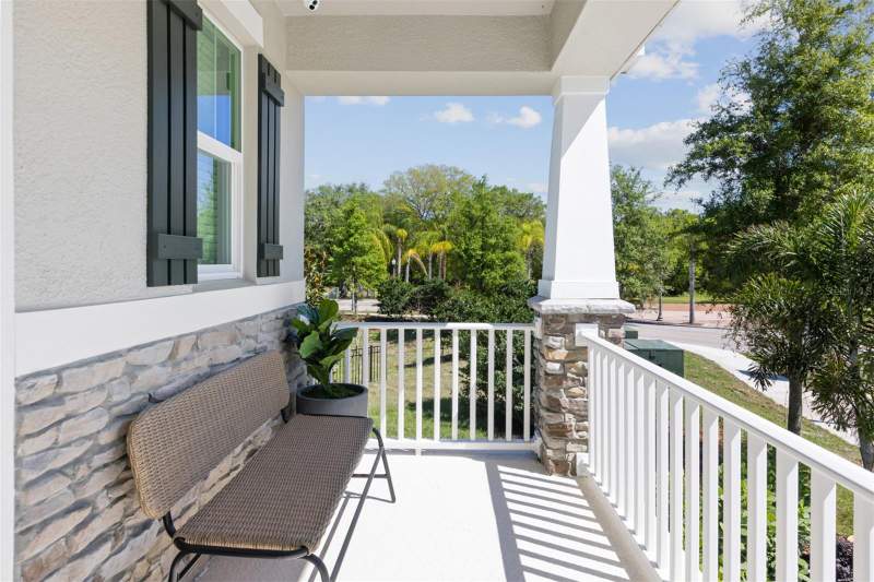 3 bedroom Townhouse at 1458 BLUMBERG BOULEVARD, HICKORY GROVE, WINTER SPRINGS — photo 2