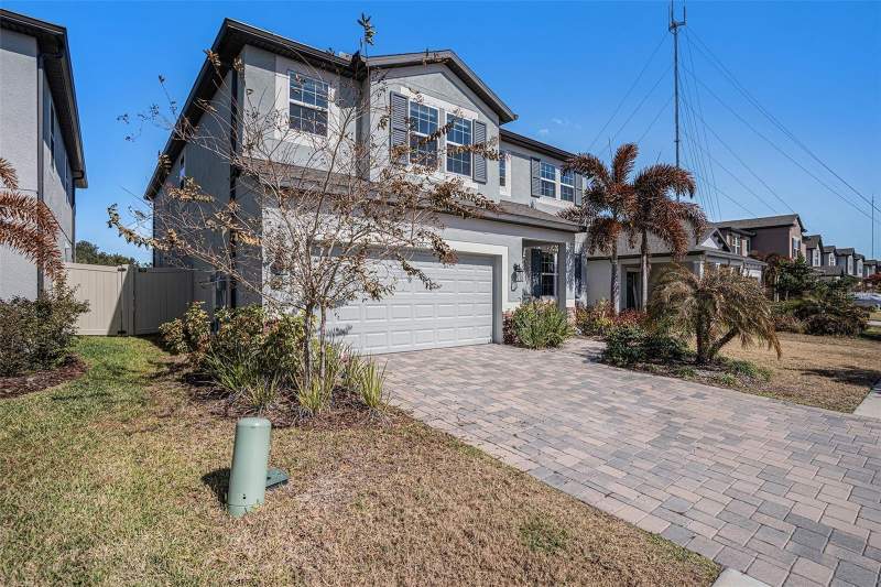 5 bedroom Single Family Residence at 13362 Sage Hollow Avenue, Belmond Reserve Ph 1, Riverview — photo 2