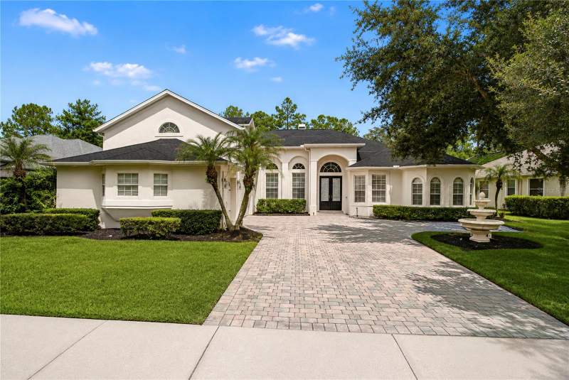2710 REGAL PINE TRAIL home for sale in Live Oak Reserve