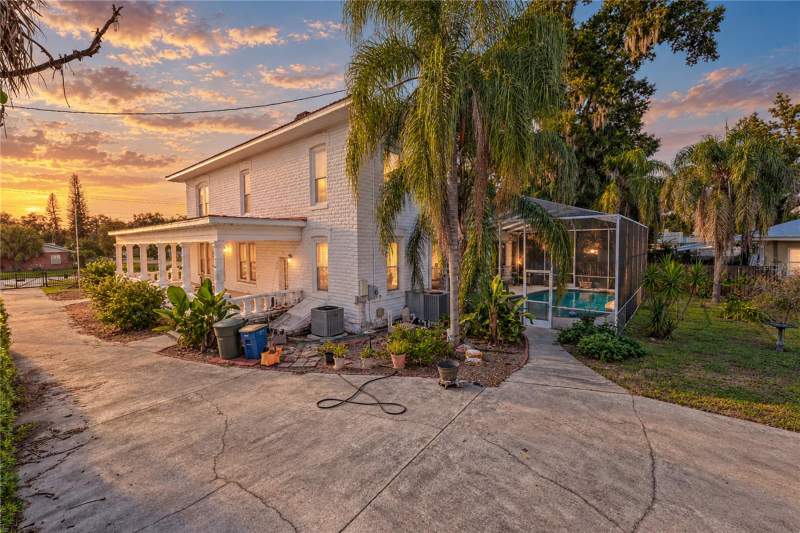 6 bedroom Single Family Residence at 610 S Broadway Avenue, Bartow, Bartow — photo 3