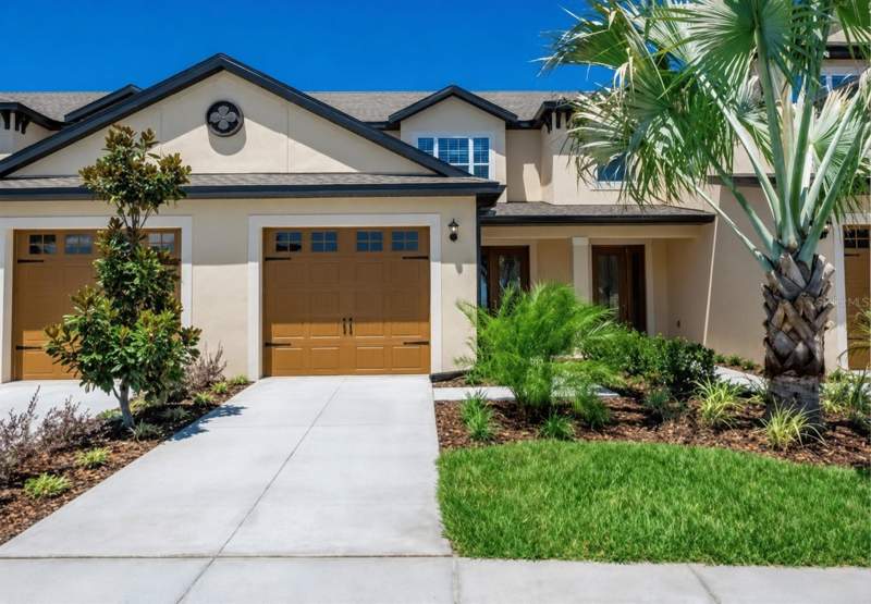 30903 QUAIL CAPER CIRCLE home for sale in Mirada Townhomes