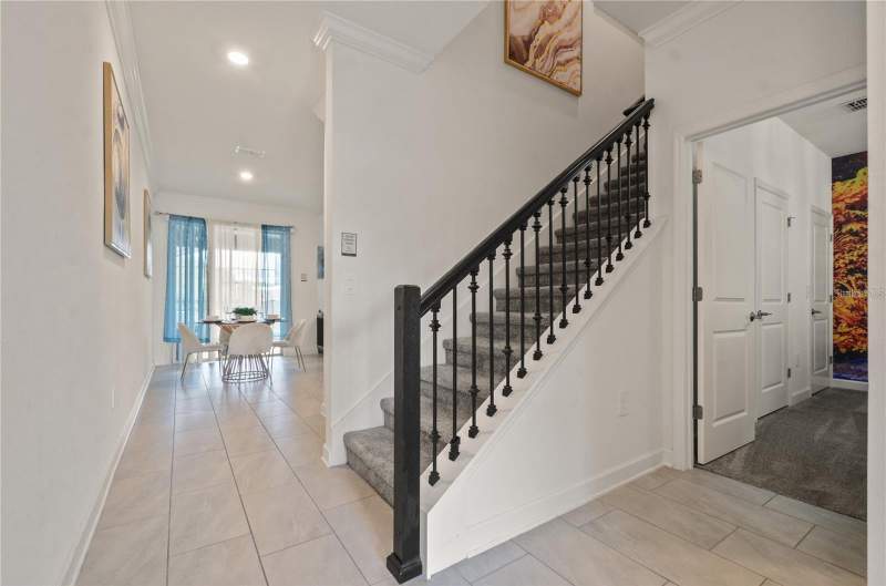 4 bedroom Townhouse at 4363 Scene Ln, Cove At Storey Lake, Kissimmee — photo 2