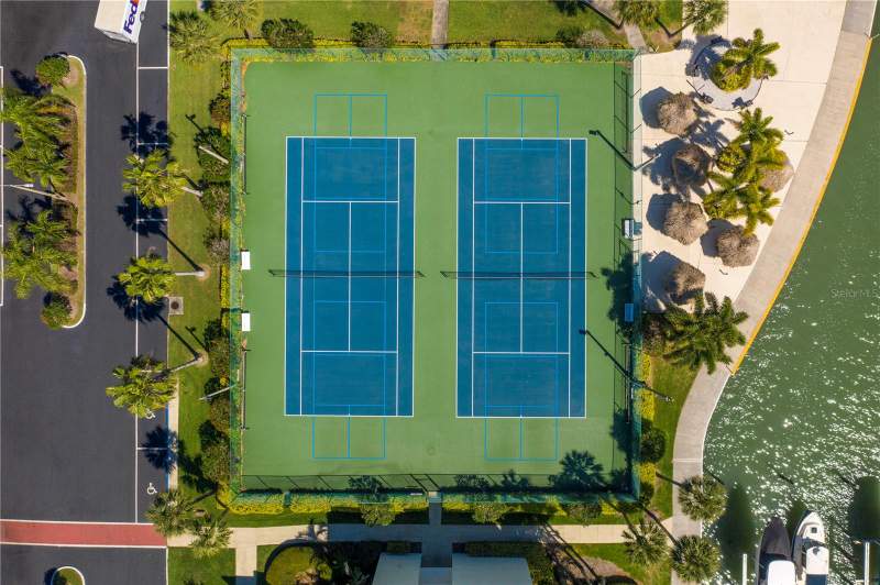 2 bedroom Condominium at 7300 Sun Island Drive #602, Bay Island Group 15, South Pasadena — photo 4
