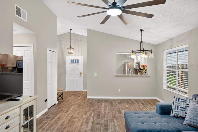 3 bedroom Single Family Residence at 105 Newport Square, Mayfair Meadows, Sanford — photo 4