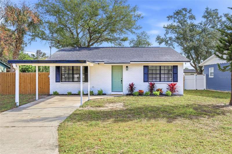 Treasure ParkHomes for Sale in Tampa, FL