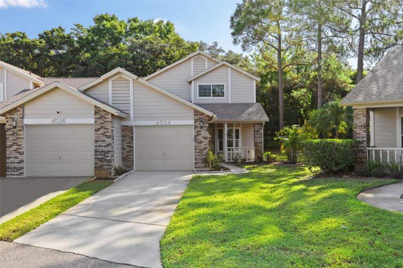2 bedroom Townhouse at 4534 Slippery Rock Road, Briar Patch, New Port Richey — photo 2