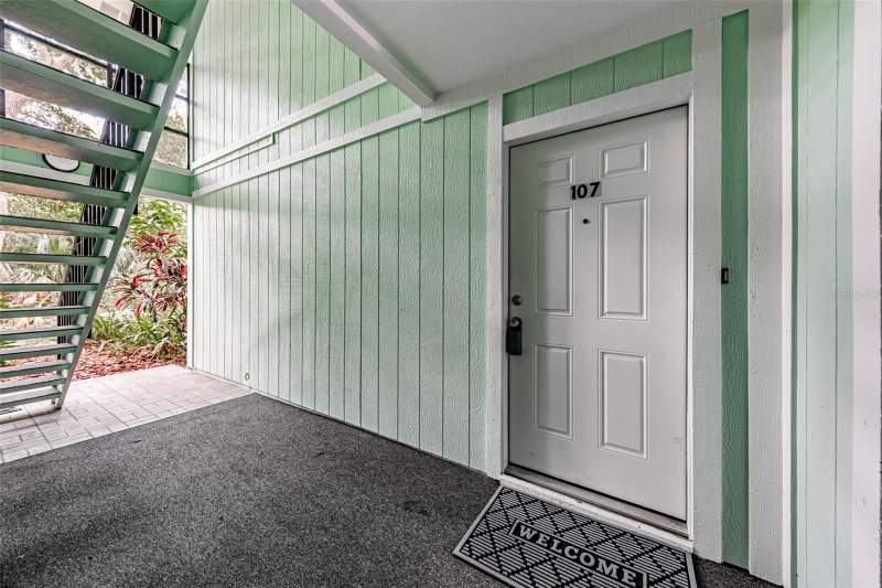 2 bedroom Condominium at 3295 Fox Chase Circle #107, Fox Chase West Condo, Palm Harbor — photo 5
