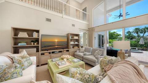 3563 Fair Oaks Lane, Longboat Key FL - photo 8 of 46
