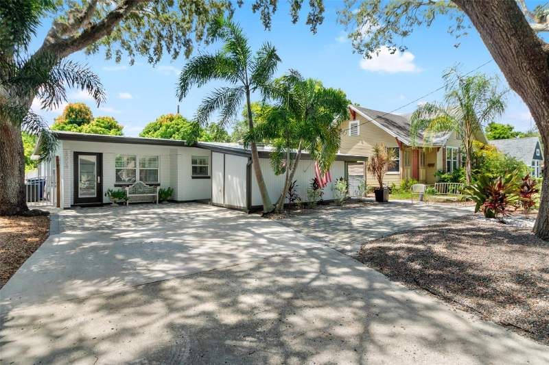 3 bedroom Single Family Residence at 3004 W Bay Villa Avenue, Bay City Rev Map, Tampa — photo 2