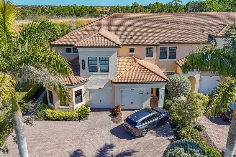 3 bedroom Condominium at 10063 Crooked Creek Drive #101, Sarasota National, Venice — photo 2