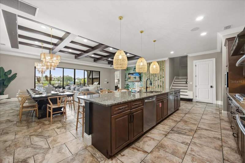 8 bedroom Single Family Residence at 7846 Palmilla Court, Reunion West Vlgs North, Reunion — photo 3