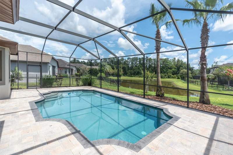 3 bedroom Single Family Residence at 8454 May Port Court, Lakeshore Ranch Ph I, Land O Lakes — photo 2