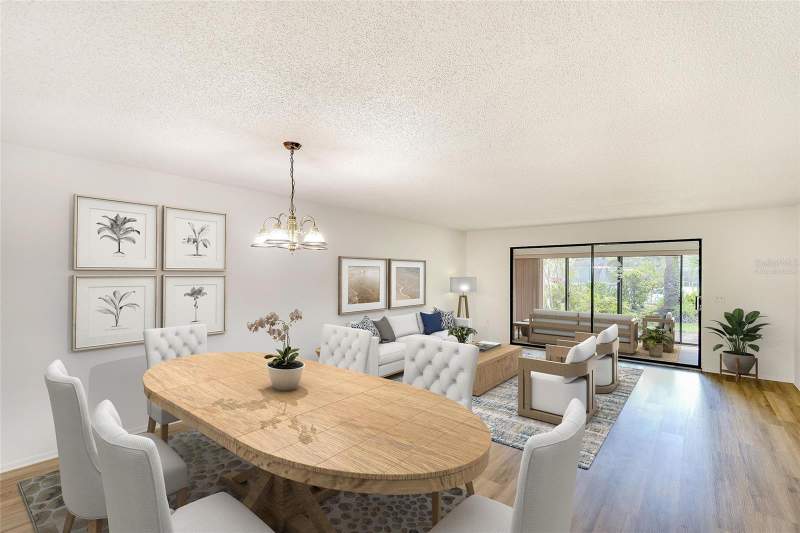 2 bedroom Condominium at 123 Wild Palm Drive #123, Wildewood Springs, Bradenton — photo 2