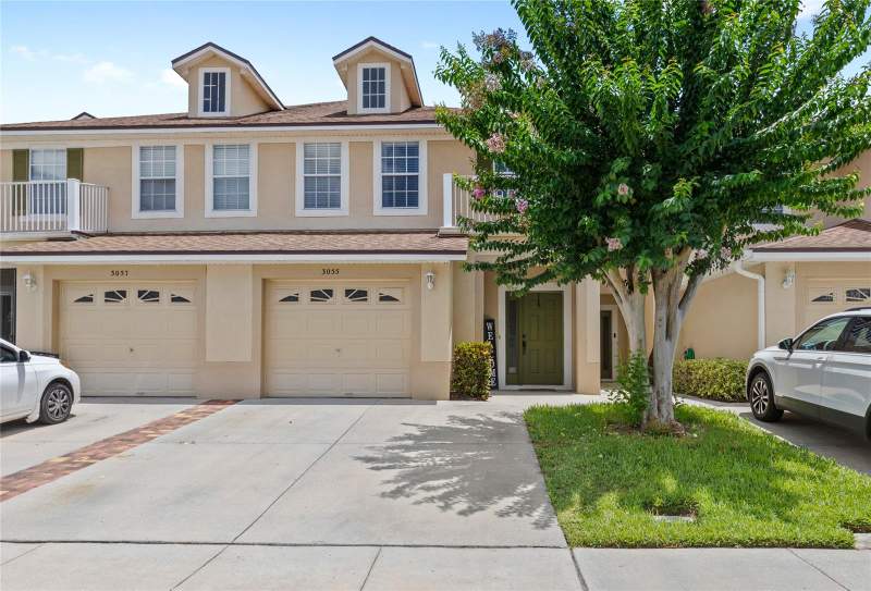 Townhomes Flora RidgeHomes for Sale in Kissimmee, FL